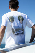 LA SKYLINE TEE